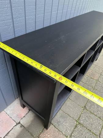 TV Console Table with Storage 5