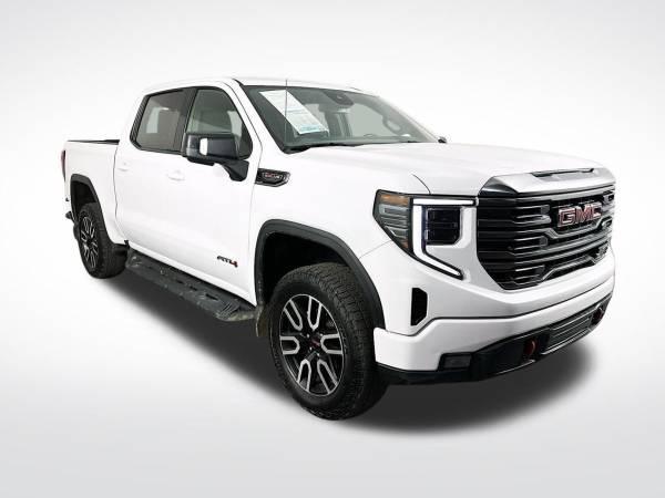 2022 GMC Sierra 1500 4x4 4WD Truck AT4 Crew Cab