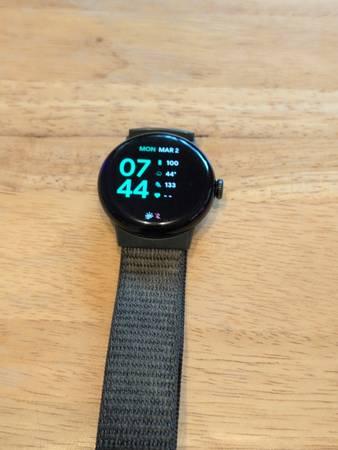 Google Pixel Watch 3