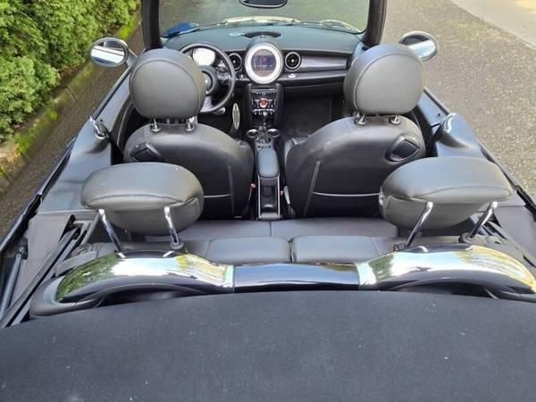 2014 MINI Convertible Cooper S 2dr Convertible Convertible 19