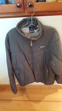 Cloudveil Mens XL Jacket Gorgeous Nr. MINT $349