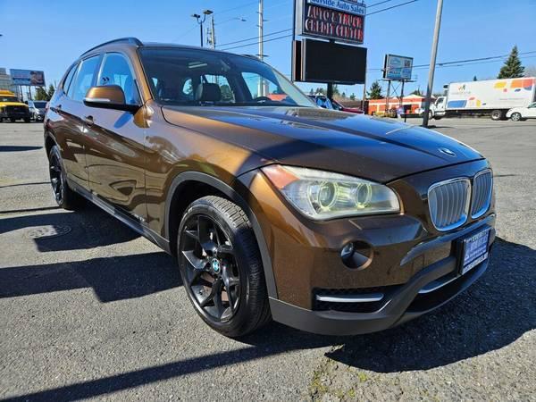 **Super Sale** 2013 BMW X1 xDrive35i **We Finance** 6