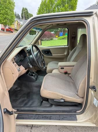 1999 ford ranger xlt 8
