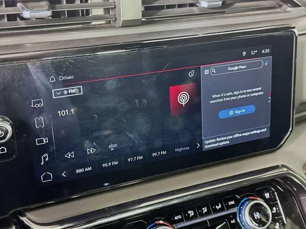 2022 GMC Sierra 1500 4x4 4WD Truck AT4 Crew Cab 19