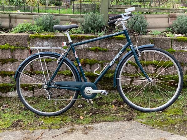 Classic Breezer Downtown 8 City/Commuter USA Bike  | 22"/56cm 19