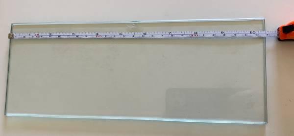 Bathroom Medicine Cabinet Small Glass Shelf
