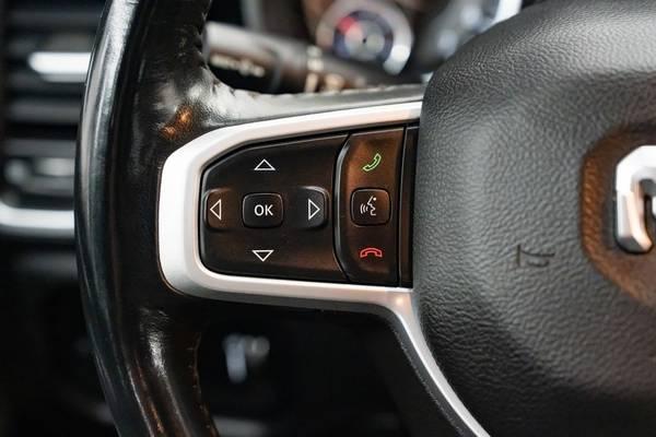 2022 Ram 1500 4x4 4WD Truck Dodge Big Horn/Lone Star Crew Cab 17