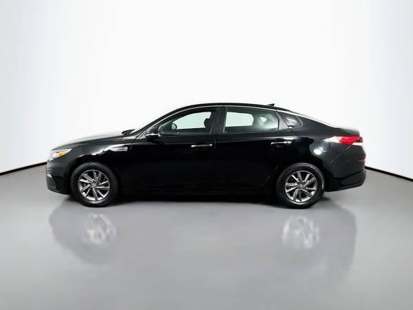 2020 Kia Optima LX 2