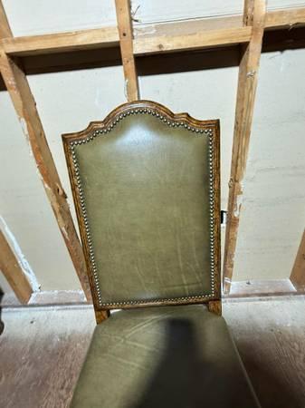 Set of 8 Minton Spidell Dahohine French Style Dining Chairs 22