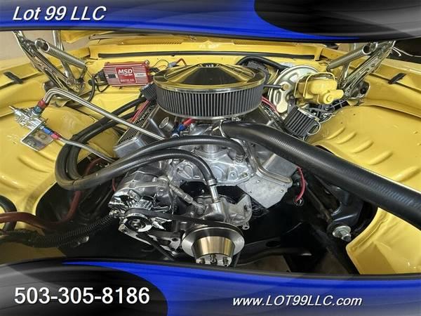 1969 Chevrolet Camaro Chevy SS Coupe 3