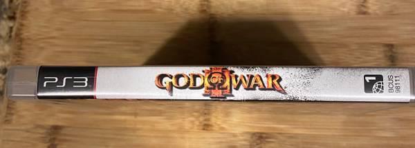 ⚔️ God of War III — PS3 | Epic Action Classic 3
