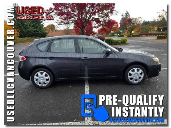 2008 Subaru Impreza 2.5i Sport Wagon 4D AWD All Wheel Drive FINANCING 4