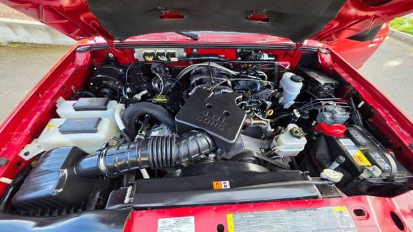 2008 Ford Ranger 4x4 4WD Truck SPORT  4dr SuperCab SB 12