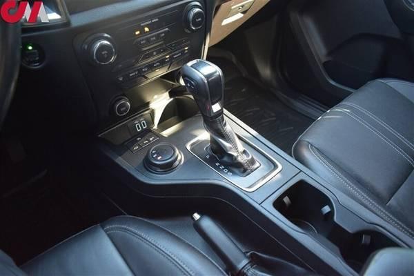 2019 Ford Ranger 4x4 4WD Lariat Truck 19