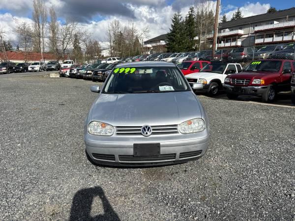 2004 Volkswagen Golf GL 2.0 Sedan 8