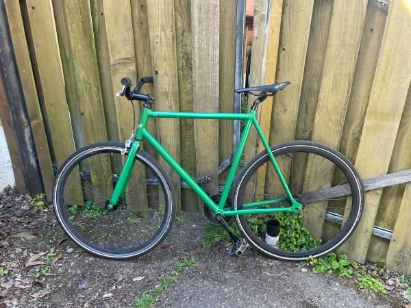 Custom Built Single Speed Ripper - 56cm
