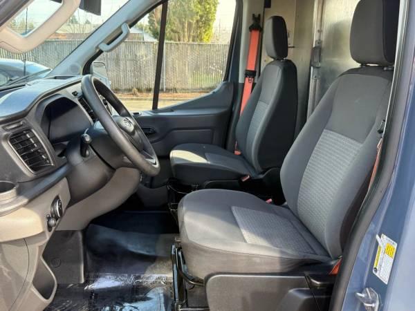 2020 Ford Transit 250 Cargo Van  Extended Length High Roof Van 3D Van 14