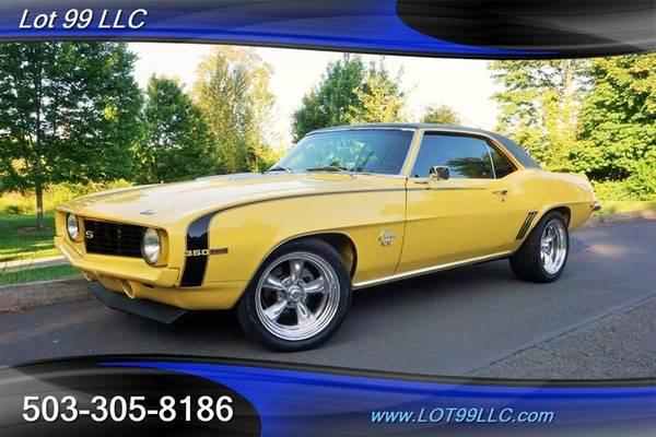 1969 Chevrolet Camaro Chevy SS Coupe 5