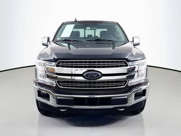 2019 Ford F-150 Lariat 8