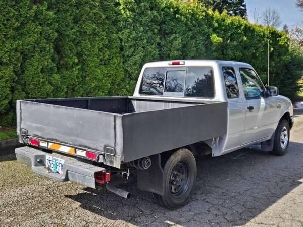 2002 Ford Ranger XLT Appearance 2dr SuperCab  SB Pickup Truck