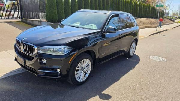 2016 BMW X5 AWD All Wheel Drive xDrive35i  4dr SUV