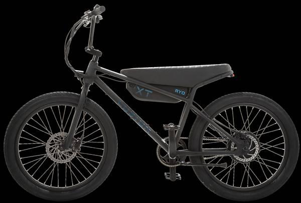 RYD Custom XT  (The ZooZ Killer) THIS BIKE RIPS! 2