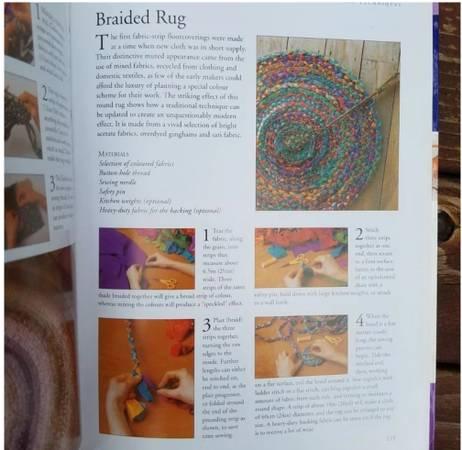 Needlecraft Skills & Technique Handbook - Paperback 8