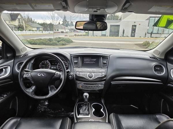 2017 Infiniti QX60 AWD All Wheel Drive  Wagon . 9