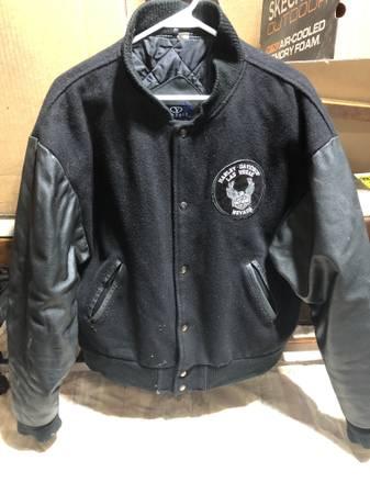 Harley Davidson Motorcycle Jacket