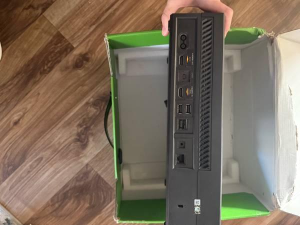 Xbox One Console (Original Model) - No Cables, No Controller - Untested / As-Is 6