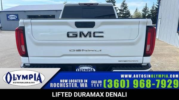 2021 GMC Sierra 2500HD Denali 11
