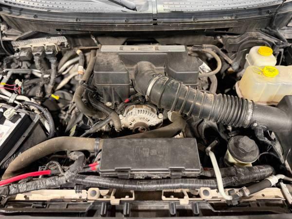 2014 Ford F-150 4x4 4WD F150 Truck Crew cab SVT Raptor  4dr SuperCrew 7