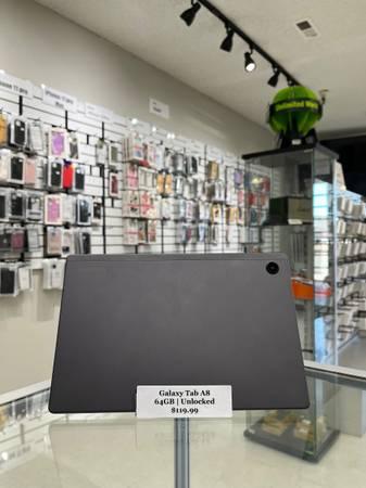 Galaxy Tab A8 | 64GB | Unlocked