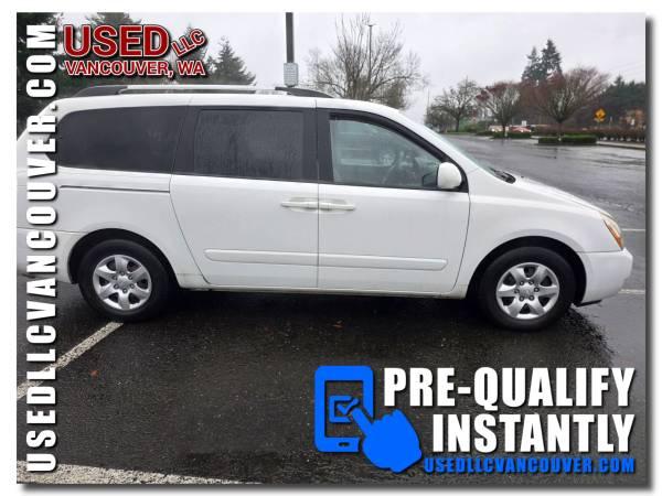 2009 Kia Sedona LX Minivan 4D  FINANCING | CARFAX 5