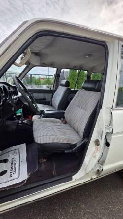 1989 Toyota Land Cruiser 4x4 4WD Base 4dr  SUV 9