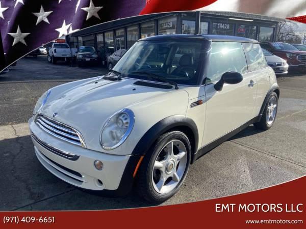 2006 MINI Cooper  Base 2dr Hatchback