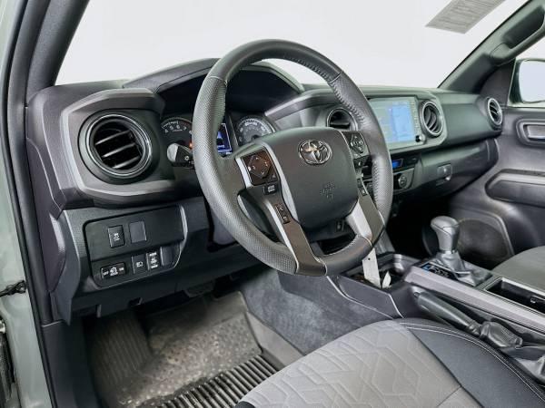 2023 Toyota Tacoma 4x4 4WD Truck TRD Off-Road Double Cab 10