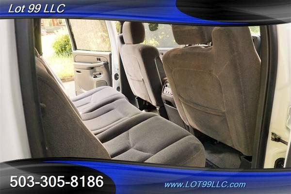2006 Chevrolet Silverado 2500 4x4 4WD Chevy HD  V8 Auto Crew Cab Short 17