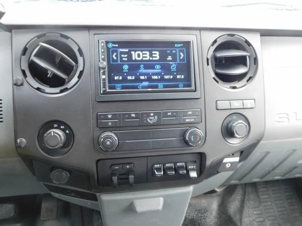 2016 Ford F250 Super Duty Super Cab 4x4 4WD F-250 XL Pickup 4D 8 Ft Tr 10