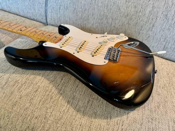 1987 Fender Stratocaster ST-54 MIJ Fujigen 13