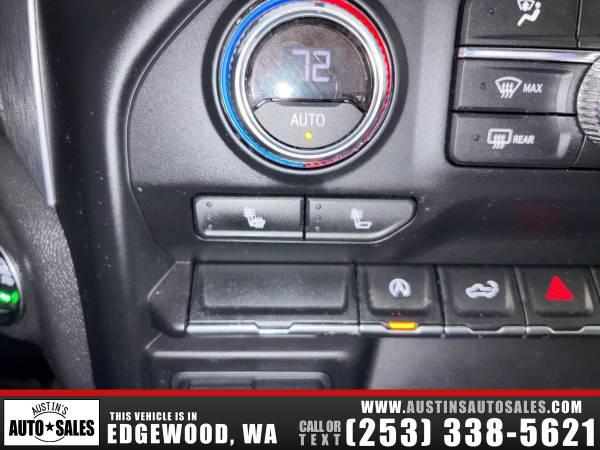 2021 GMC Sierra 1500 Elevation 17