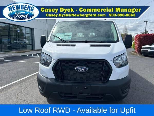 2024 Ford Transit-250 Base 2