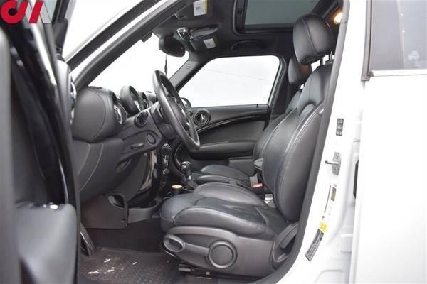 2015 MINI Countryman AWD All Wheel Drive Cooper S ALL4 Wagon 10