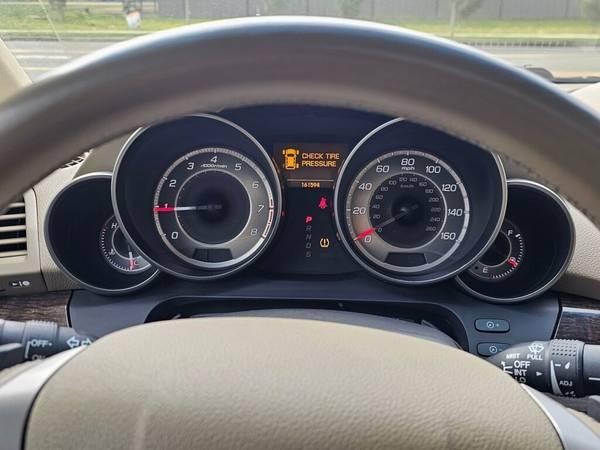 2012 ACURA MDX SH-AWD w/Tech 22