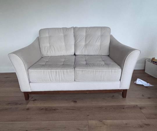 Pacific Furniture Industries 3 Piece Furniture Set Matching Couches 2