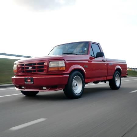 1993 Ford F-150 SVT Lightning F150 Truck Base Pickup 5