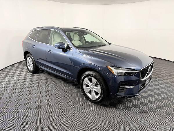2022 Volvo XC60 Momentum SUV AWD All Wheel Drive XC 60 6