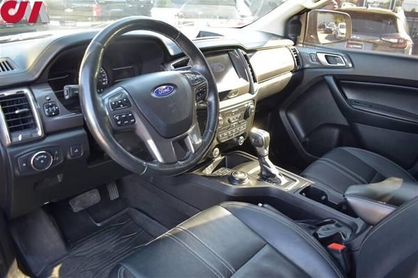 2019 Ford Ranger 4x4 4WD Lariat Truck 3