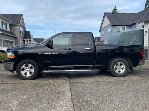 2012 Ram 1500 SLT