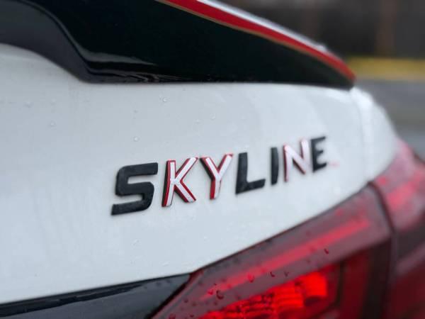 2021 Infiniti Q50  Luxe 4dr Sedan Sedan 19